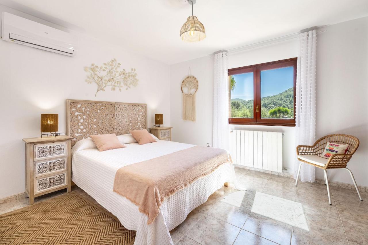 San JoséCan Prats Country House别墅 外观 照片