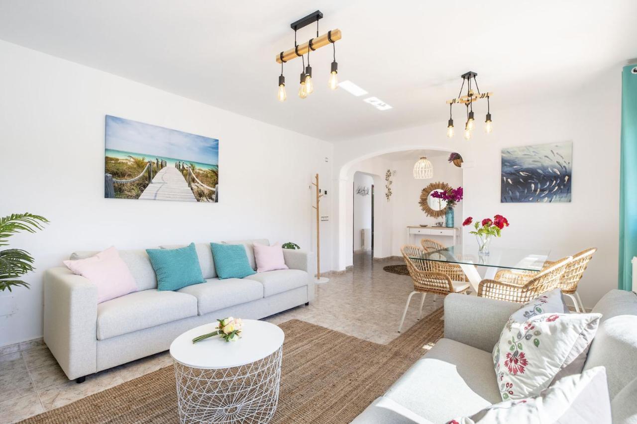 San JoséCan Prats Country House别墅 外观 照片