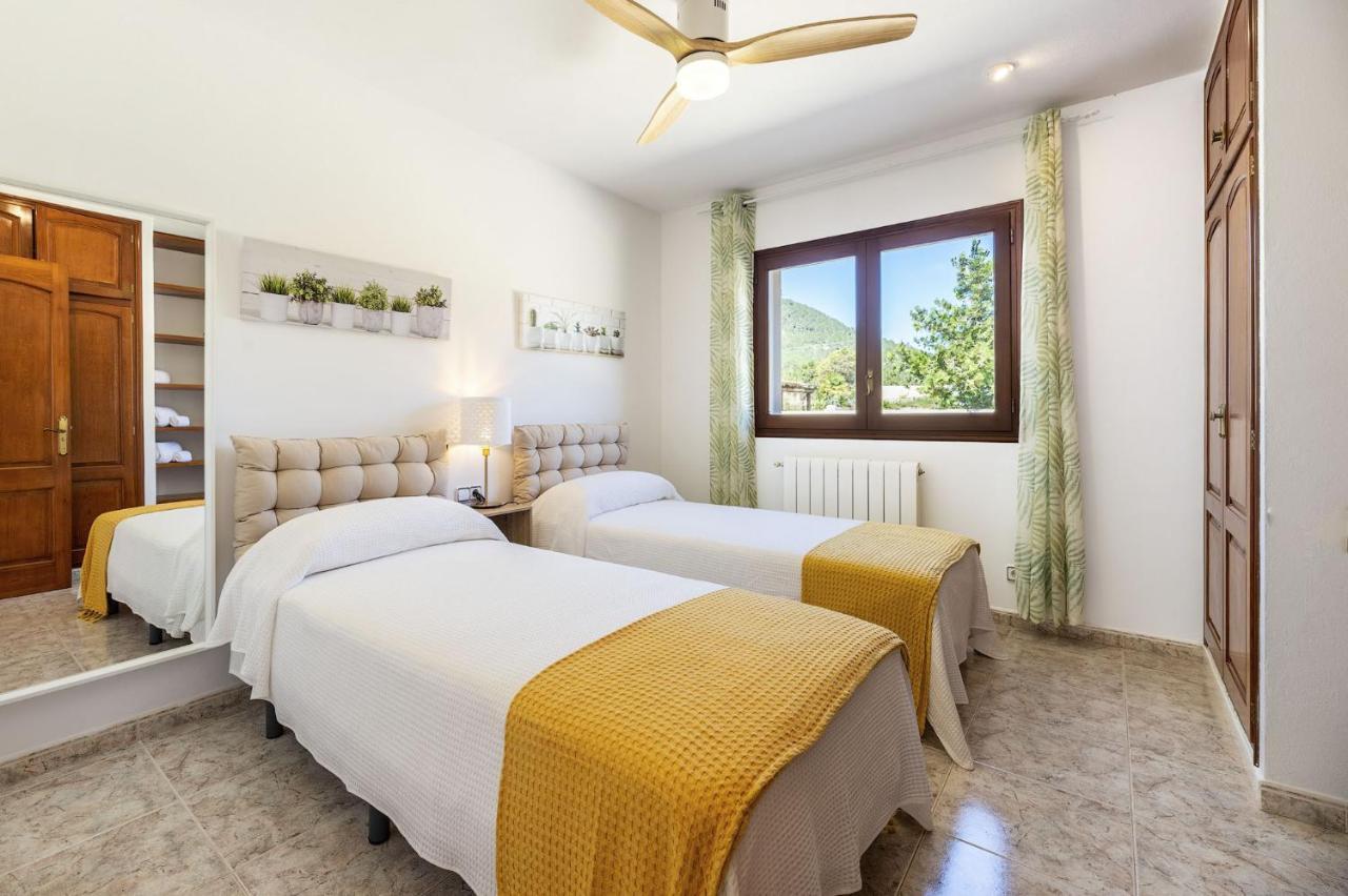 San JoséCan Prats Country House别墅 外观 照片