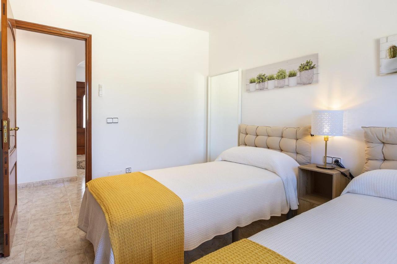 San JoséCan Prats Country House别墅 外观 照片