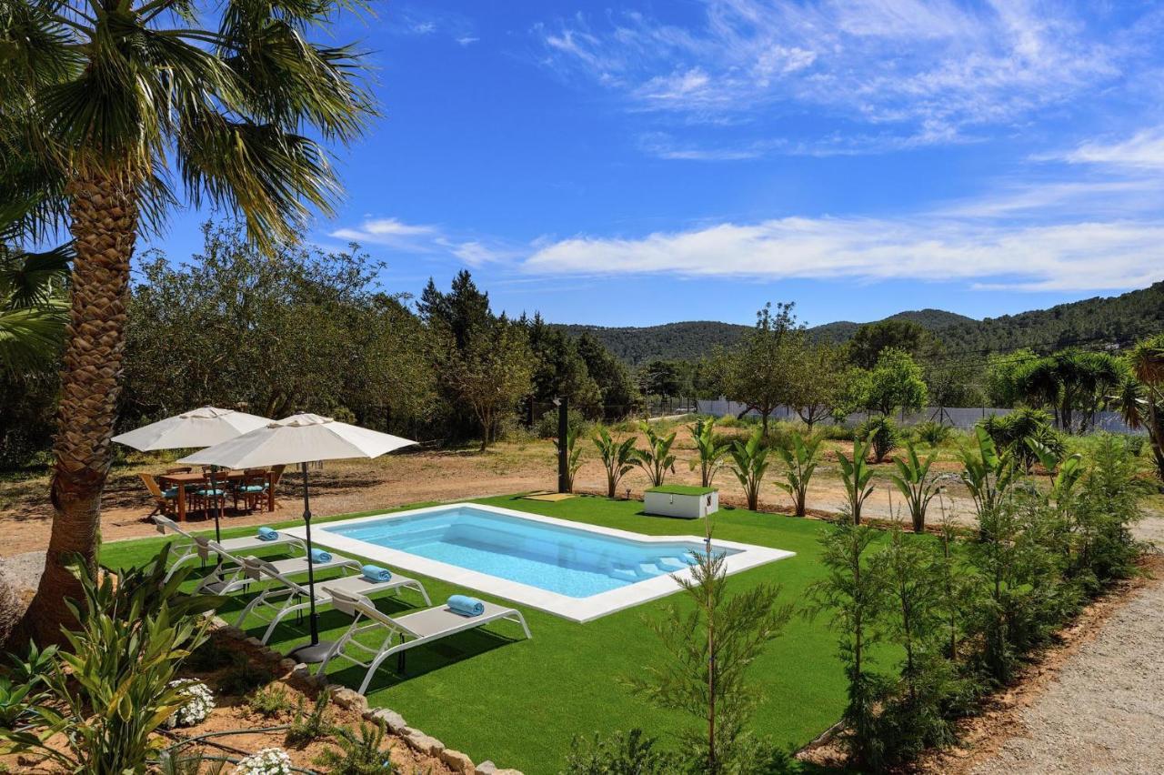 San JoséCan Prats Country House别墅 外观 照片
