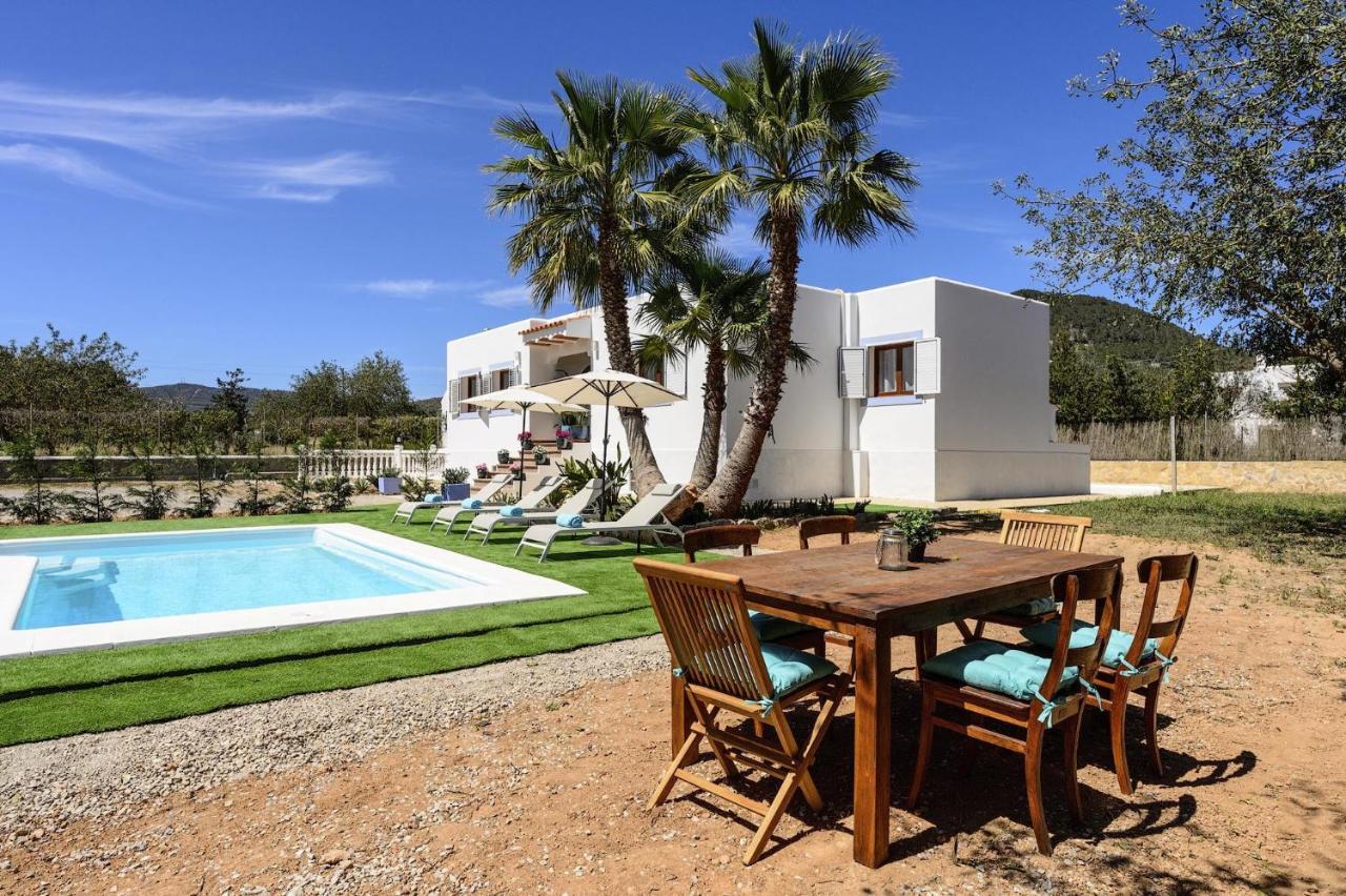 San JoséCan Prats Country House别墅 外观 照片