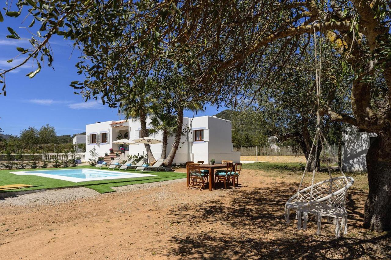 San JoséCan Prats Country House别墅 外观 照片